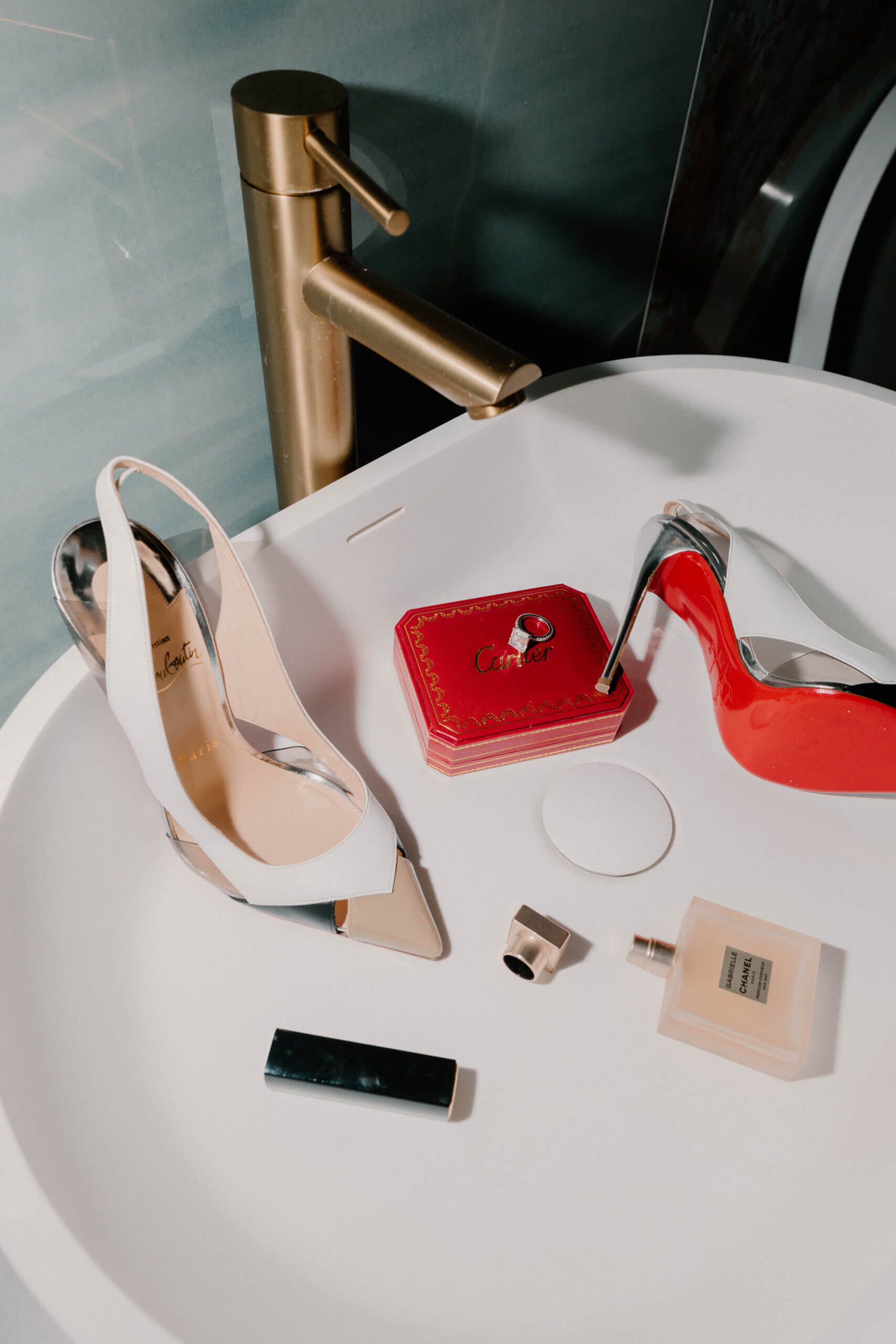 Belle Bridal - The Hidden Oak