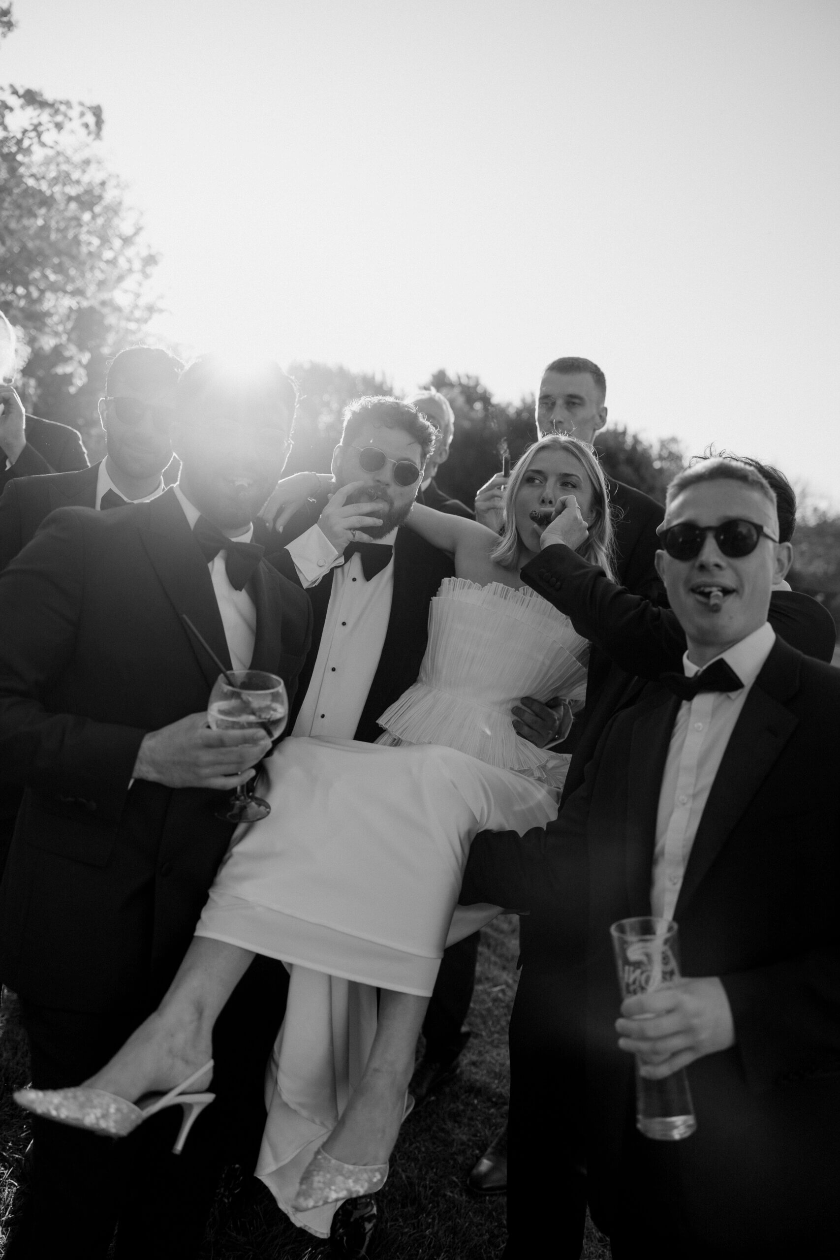 Katie &amp; James Wedding